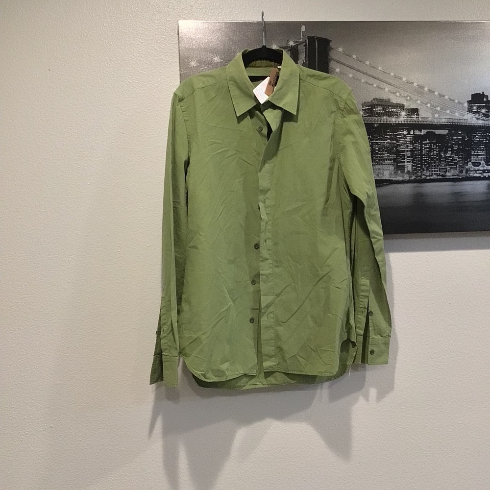 NWT John Galliano Shirt - Picture 3 of 6